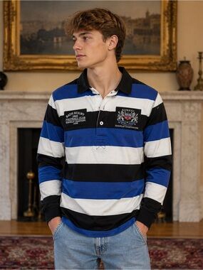 NWOT Bath Rugby European Champions 1998 Shirt Collectible Unisex